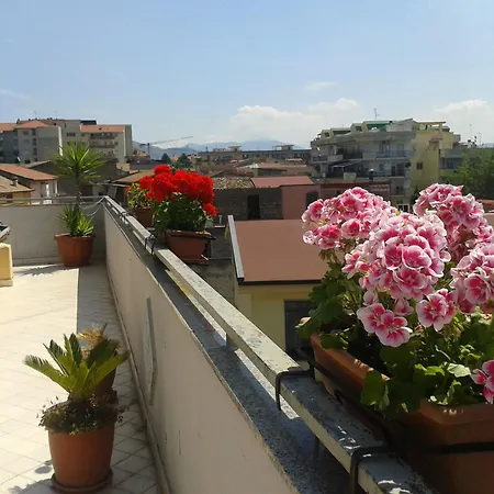 La Terrazza Dei Borboni Apartment San Nicola La Strada