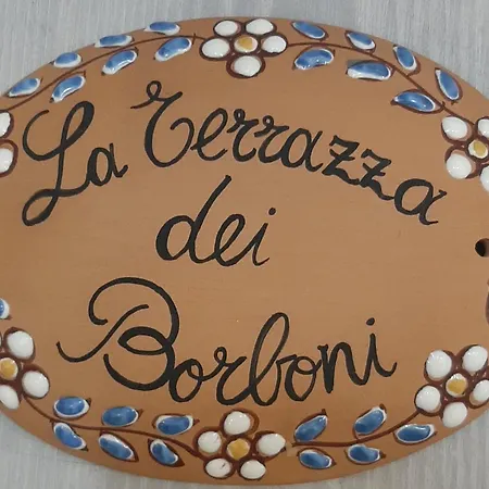 La Terrazza Dei Borboni