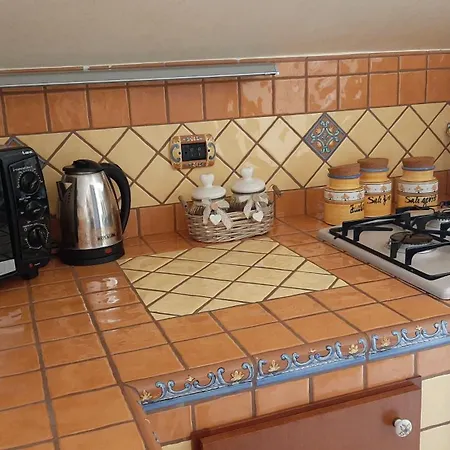 La Terrazza Dei Borboni Apartment San Nicola La Strada